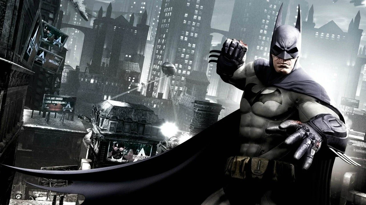 Batman Batman