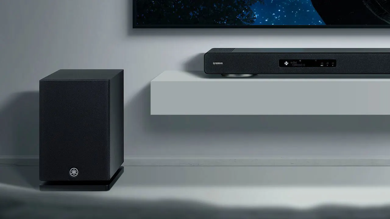 Yamaha True X Surround 90A Yamaha True X Surround 90A