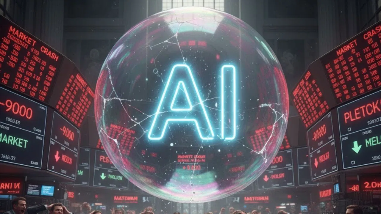 AI Bubble 2