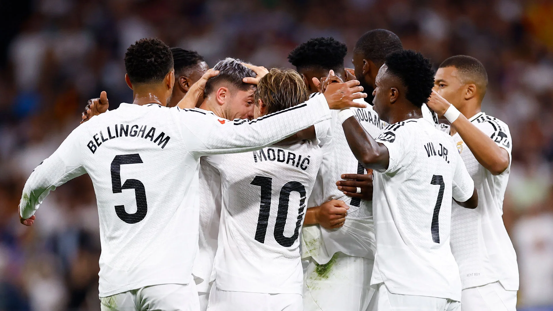 Real Madrid