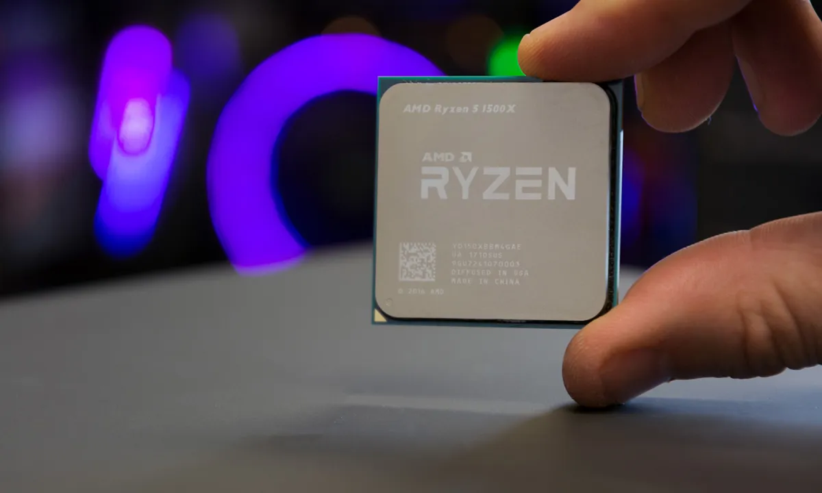 AMD AMD