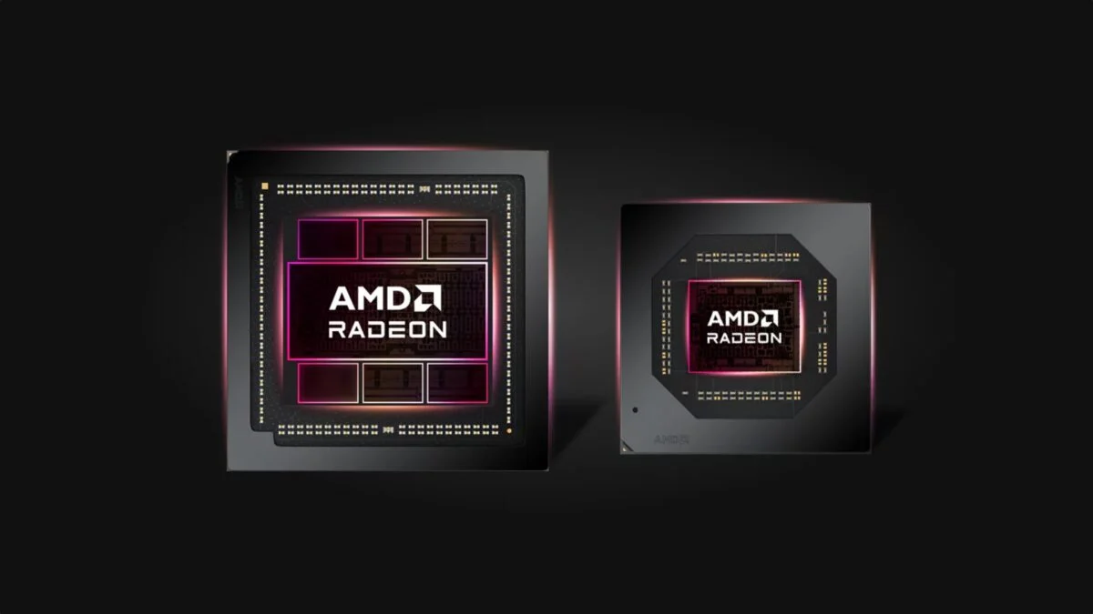 AMD RDNA4 
