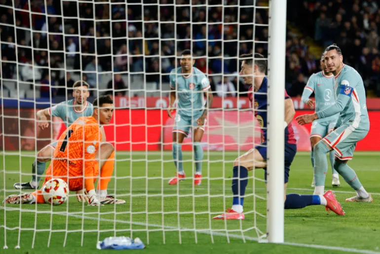 Lewandowski Scoring Equalizer Lewandowski Scoring Equalizer