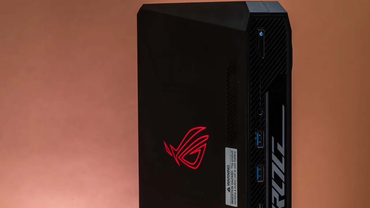 ASUS ROG 3