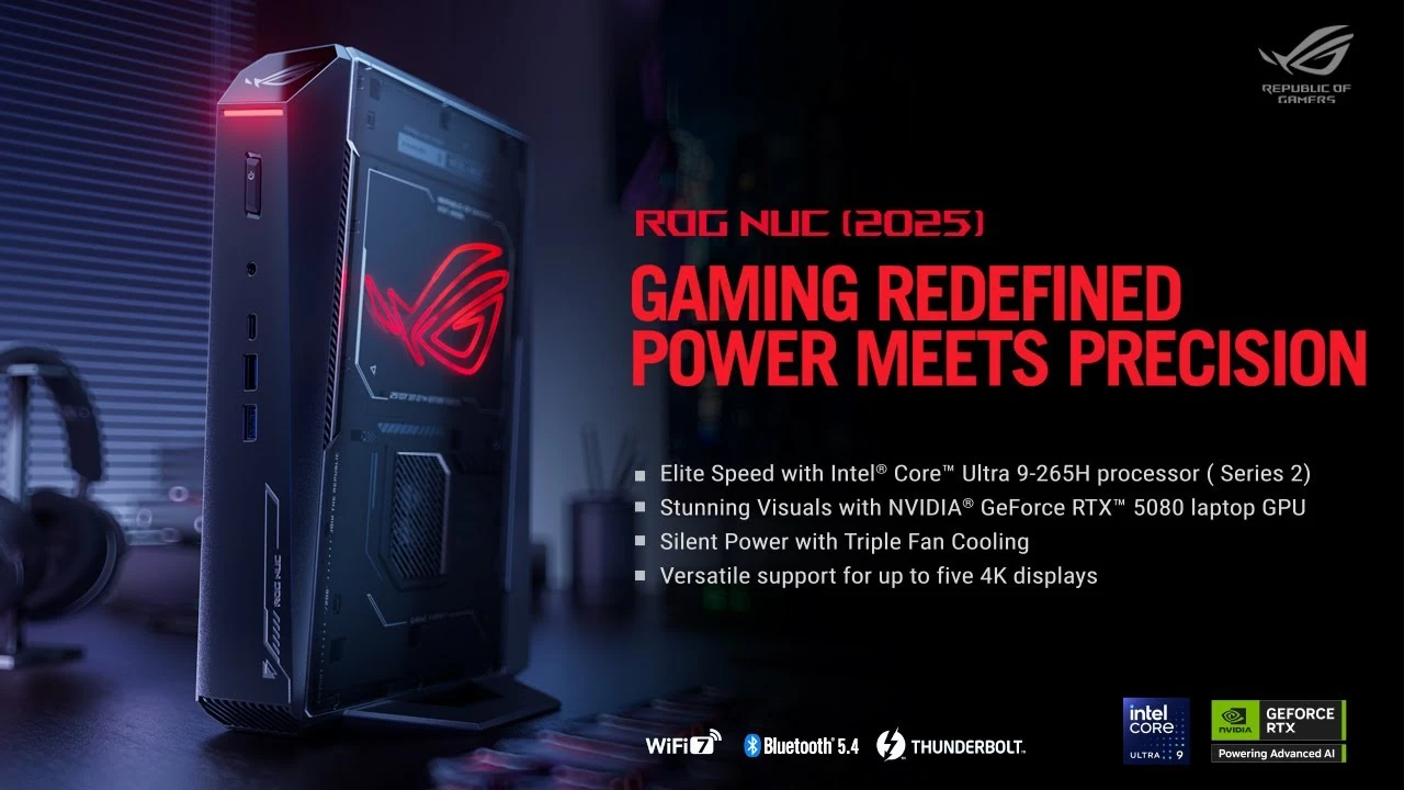 ASUS ROG