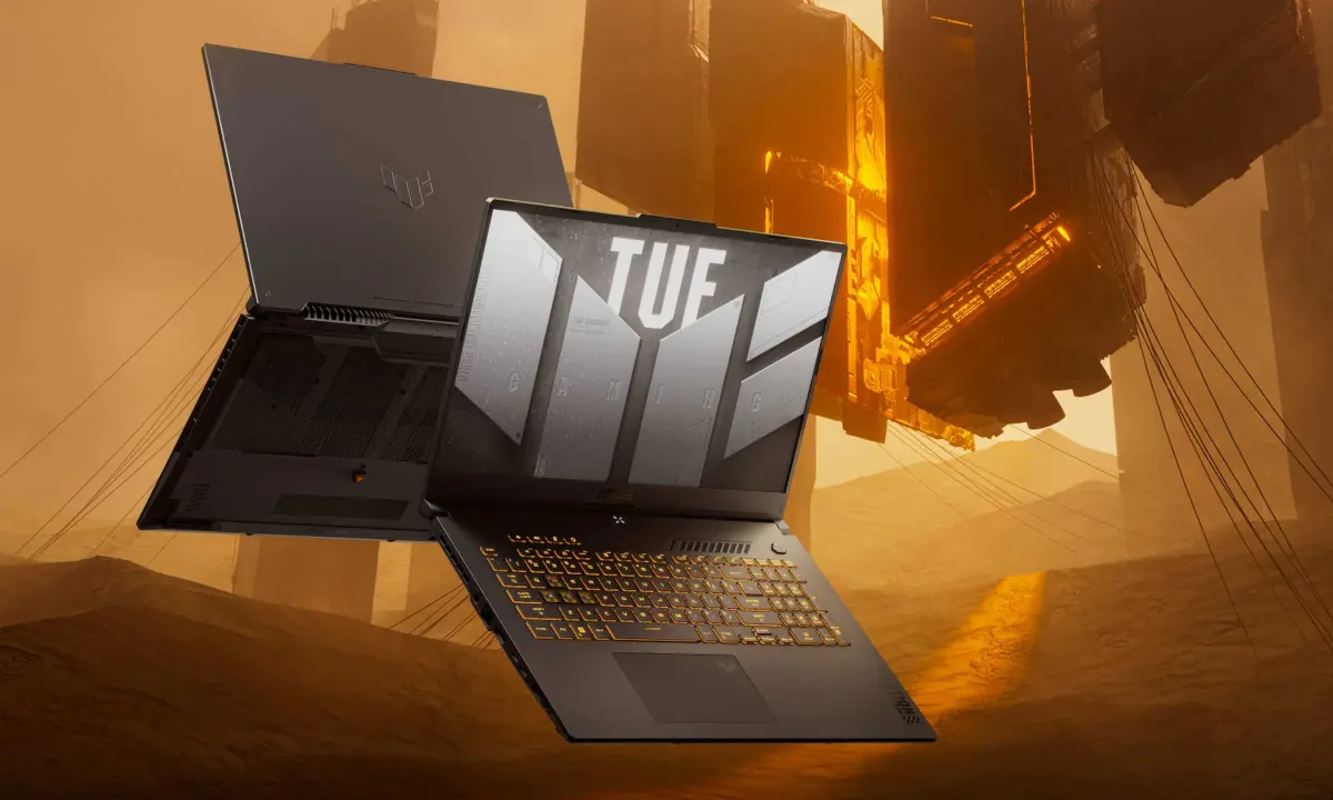 ASUS TUF Gaming A18 2025 Laptop