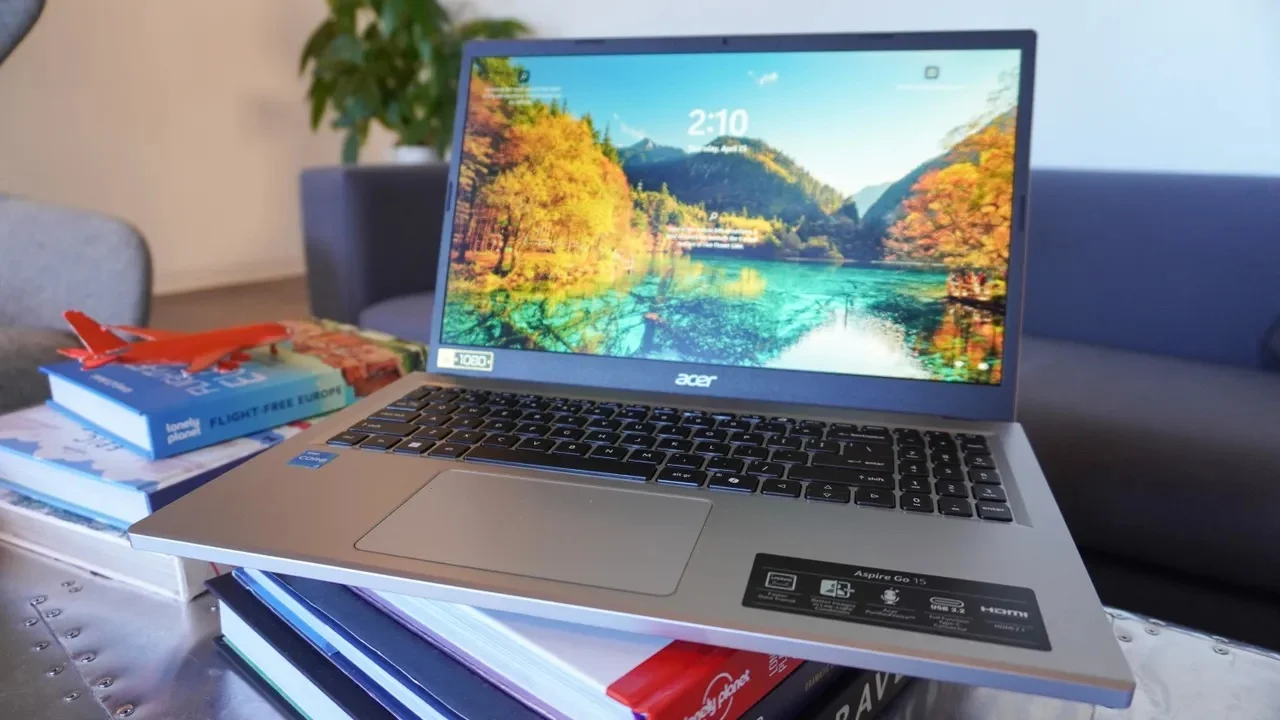 Acer Aspire Go 15 Acer Aspire Go 15