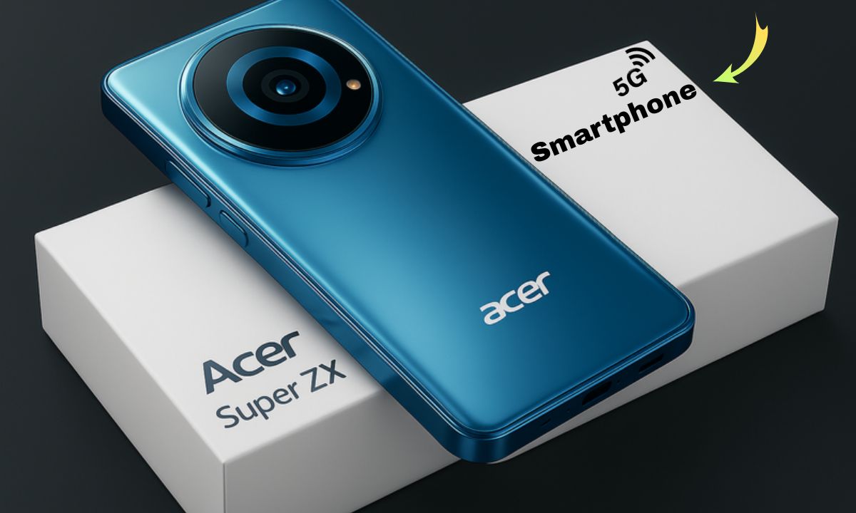 Acer Super ZX Acer Super ZX