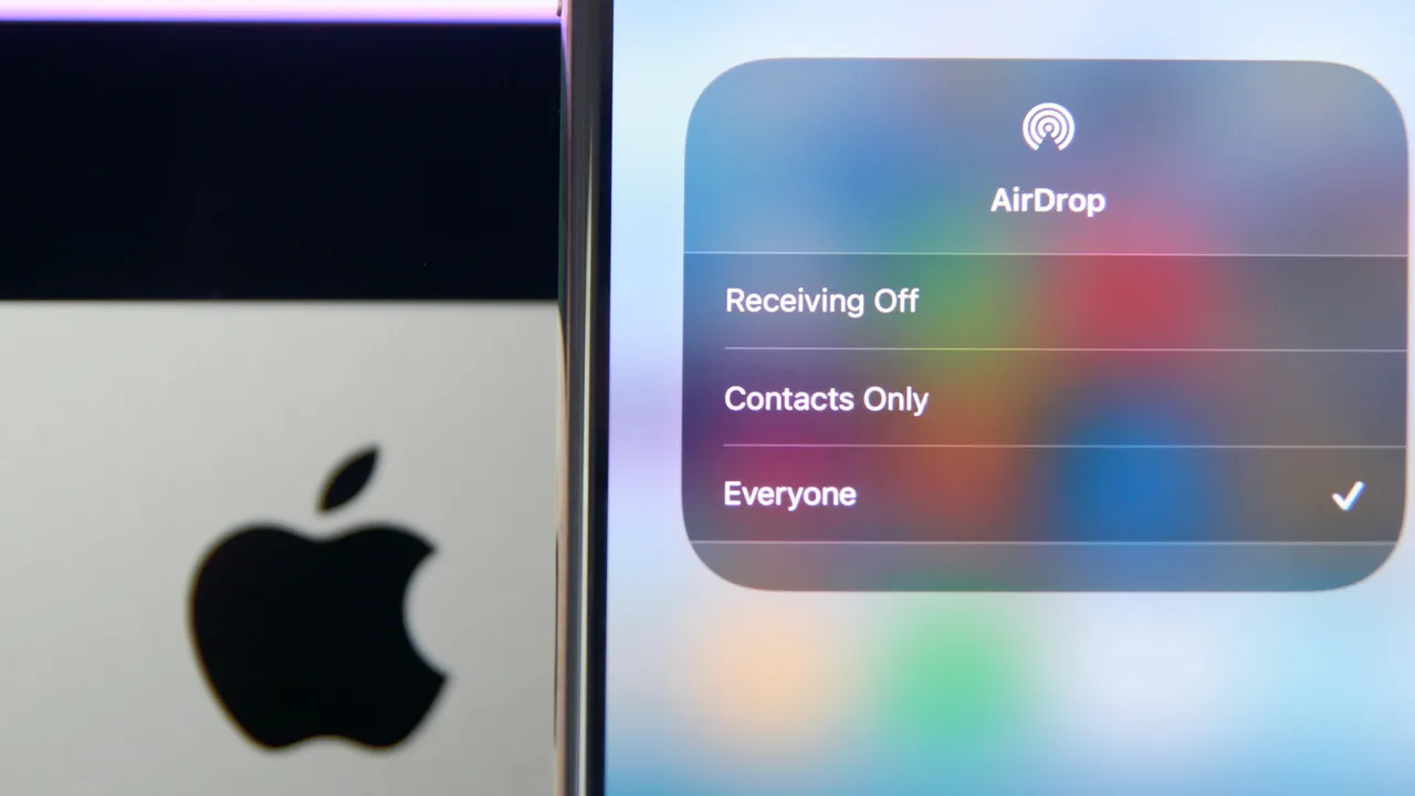 Airdrop Airdrop