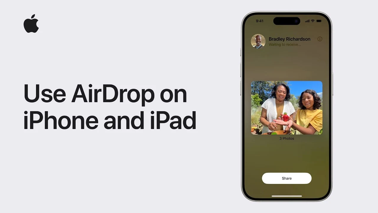 Airdrop Airdrop