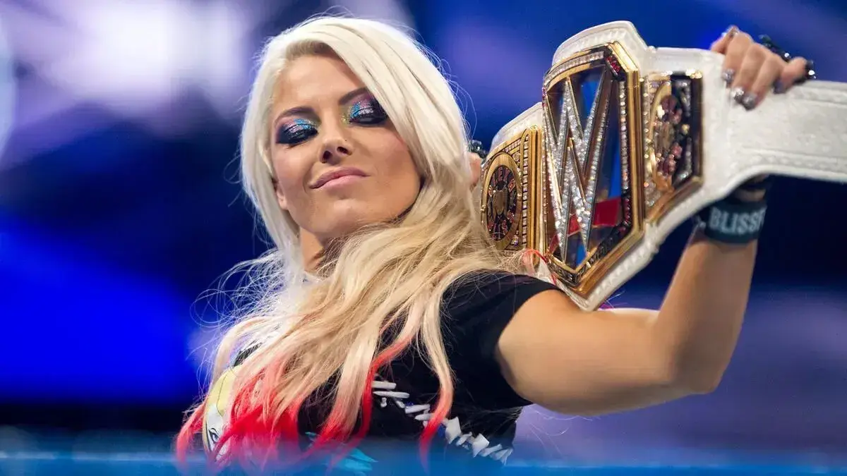 Alexa Bliss Alexa Bliss