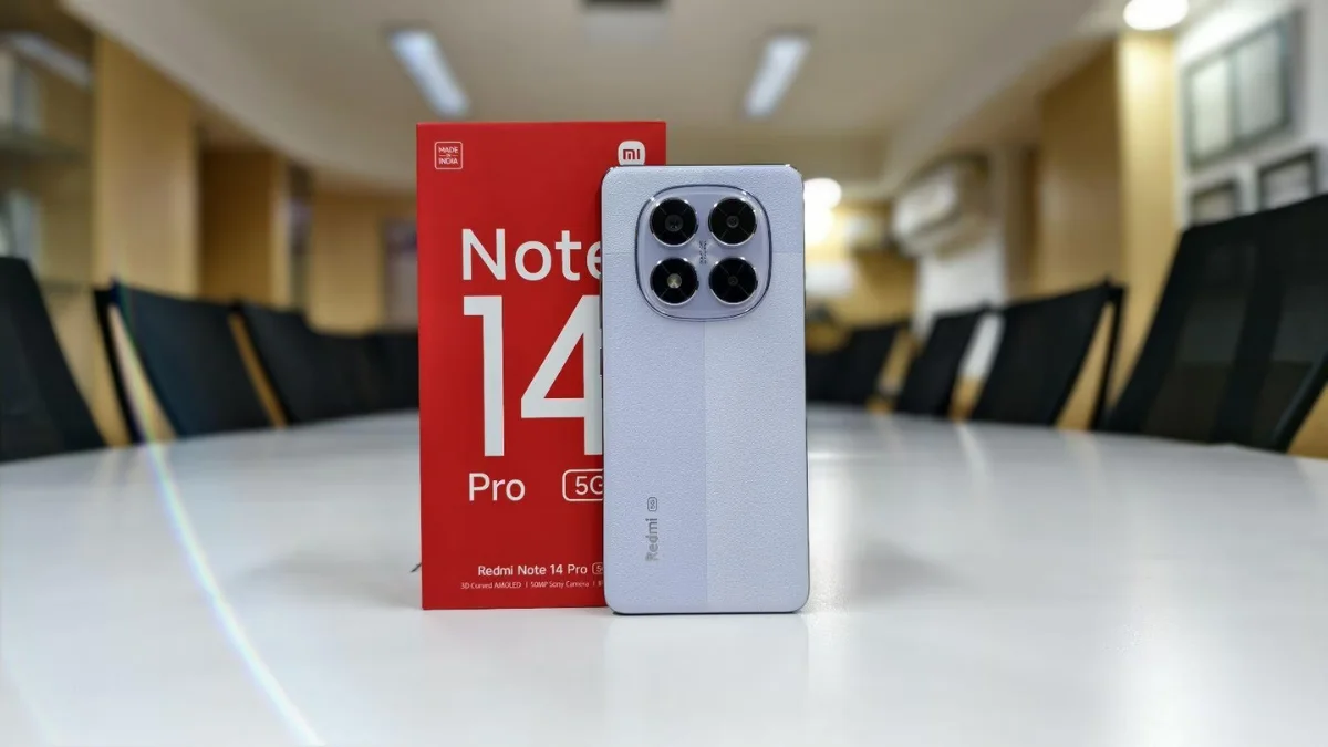 Redmi Note 14 Pro 5G