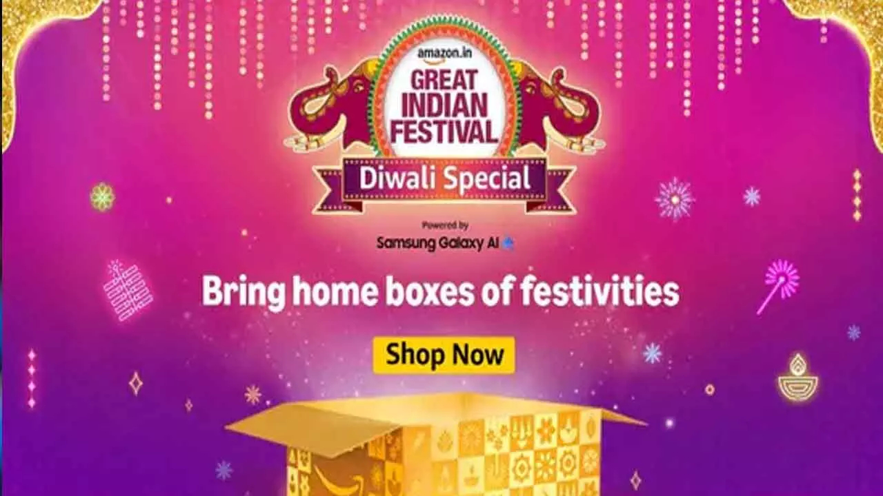Amazon Diwali 2