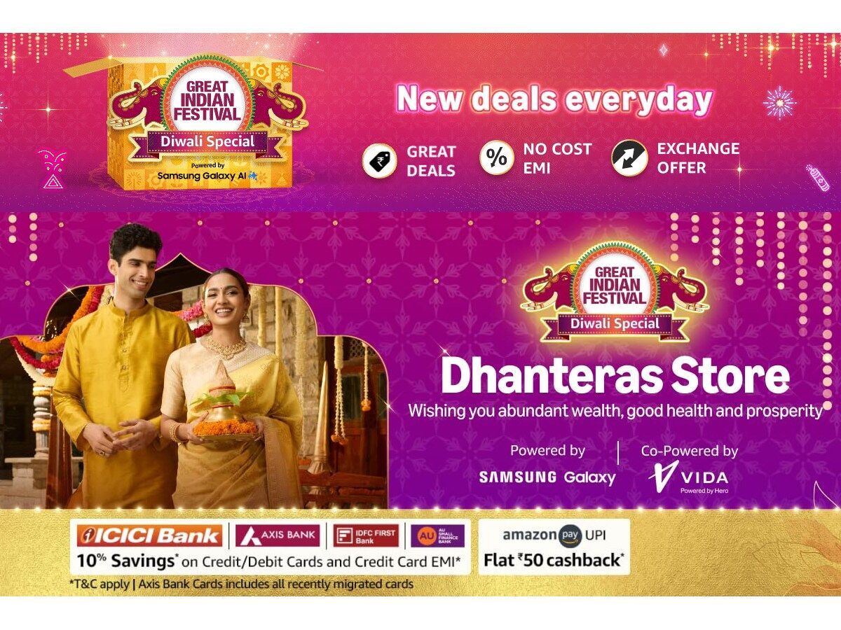 Amazon Diwali 3