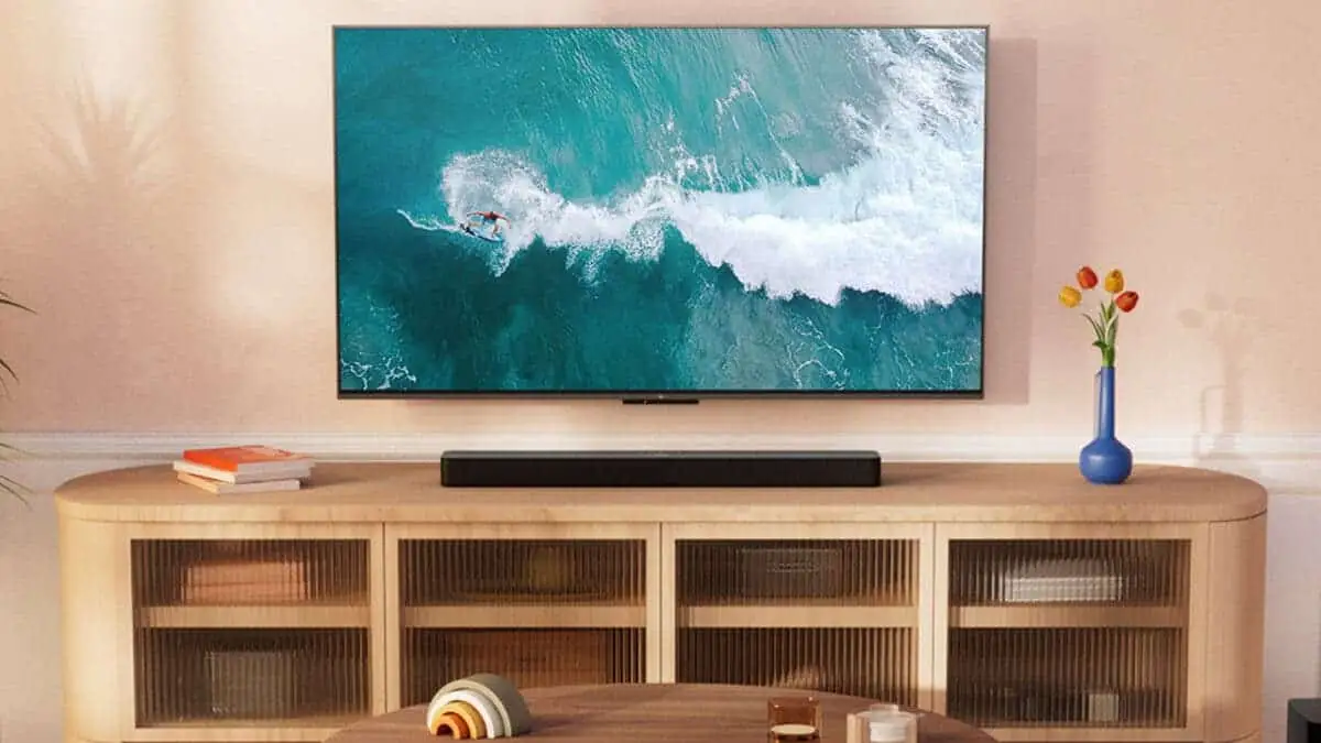 Amazon Fire TV Soundbar