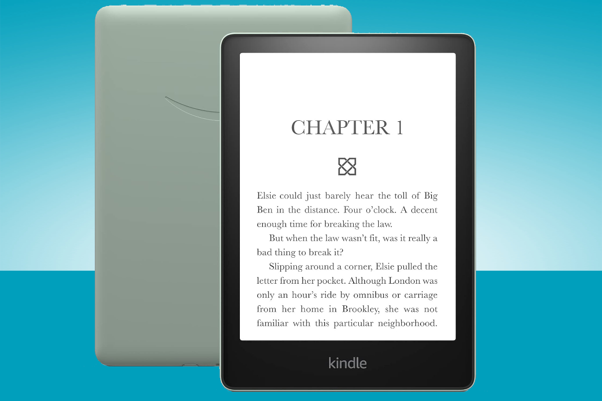 Amazon Kindle Paperwhite