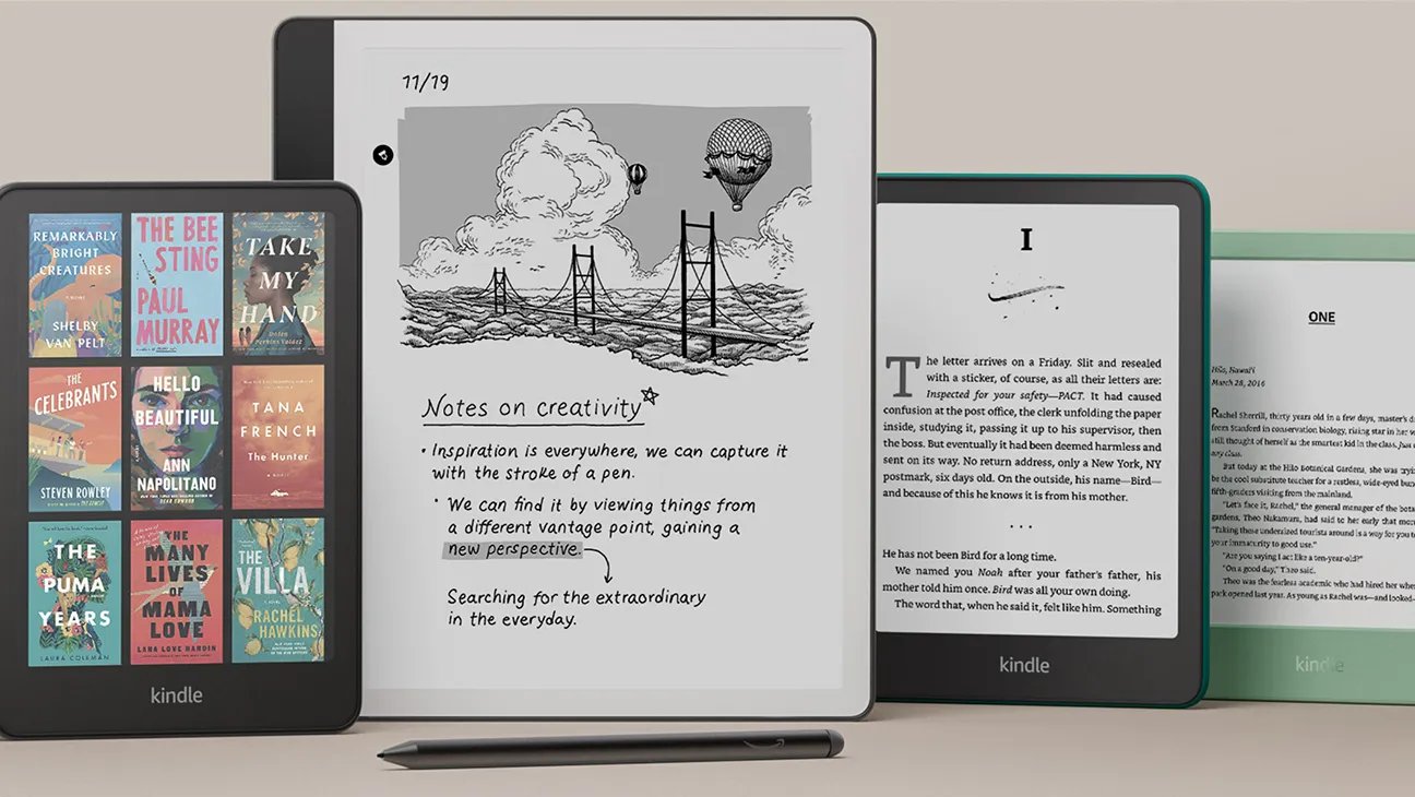 Amazon Kindle Paperwhite Amazon Kindle Paperwhite