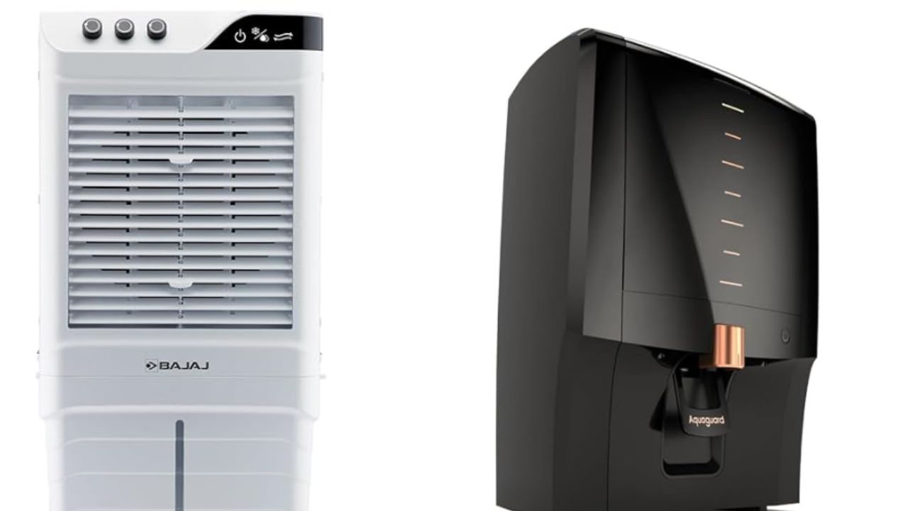 Amazon Summer Appliances Sale