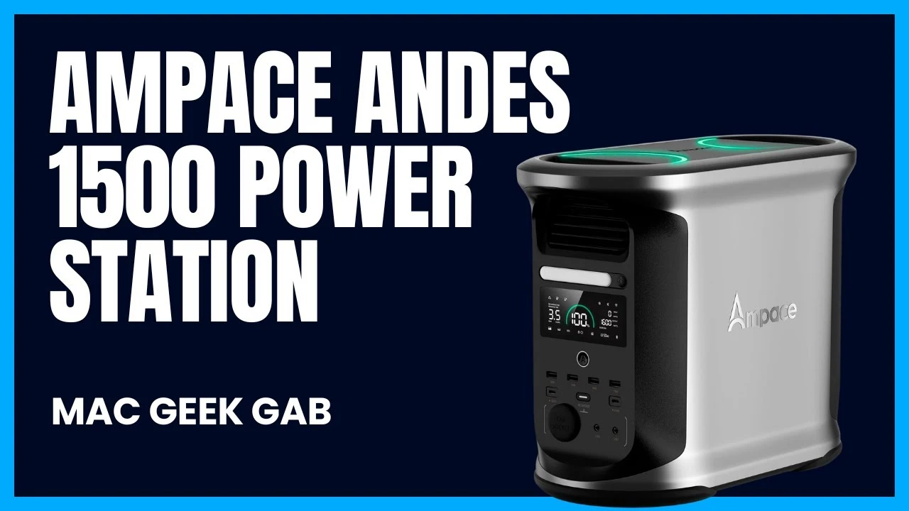 Ampace Andes