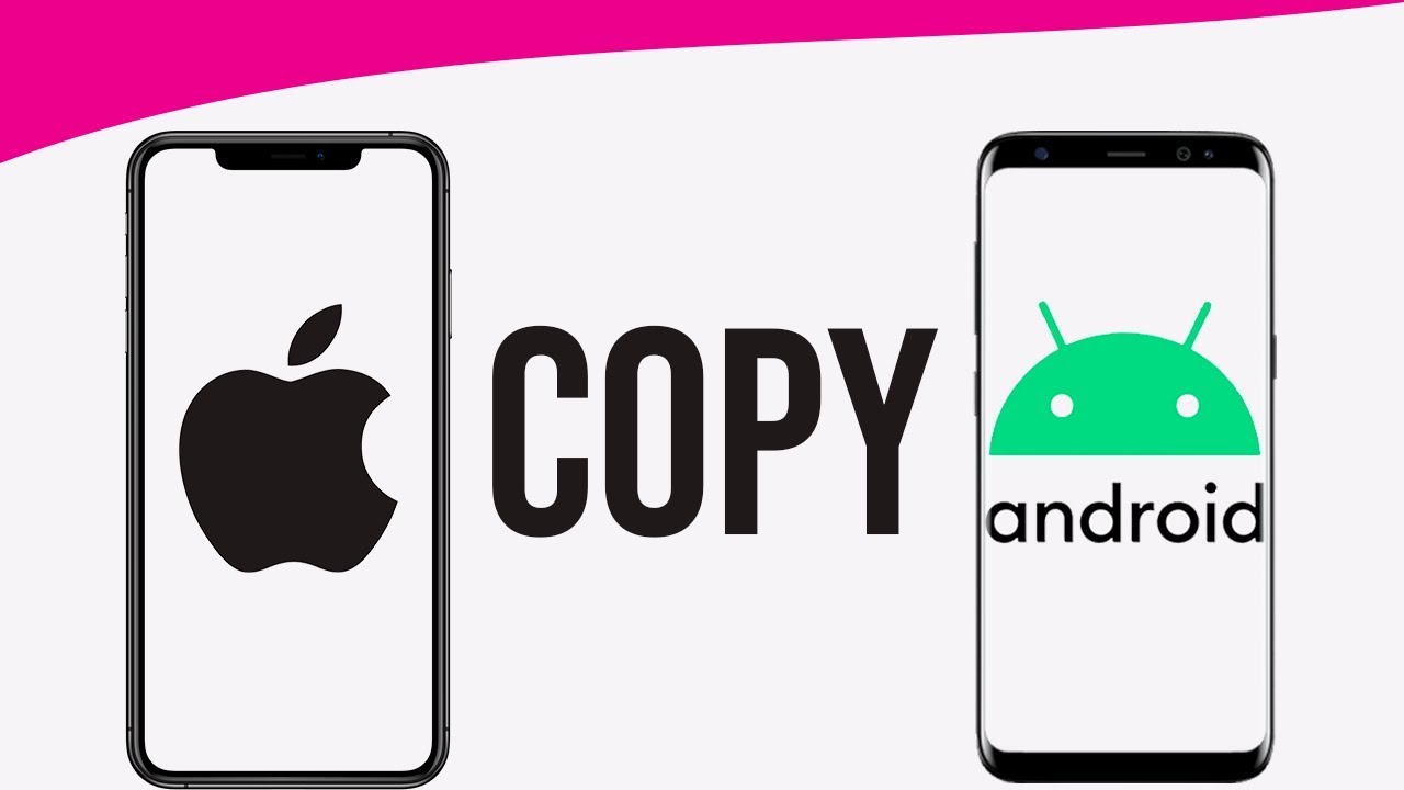 Android Copy Apple 2