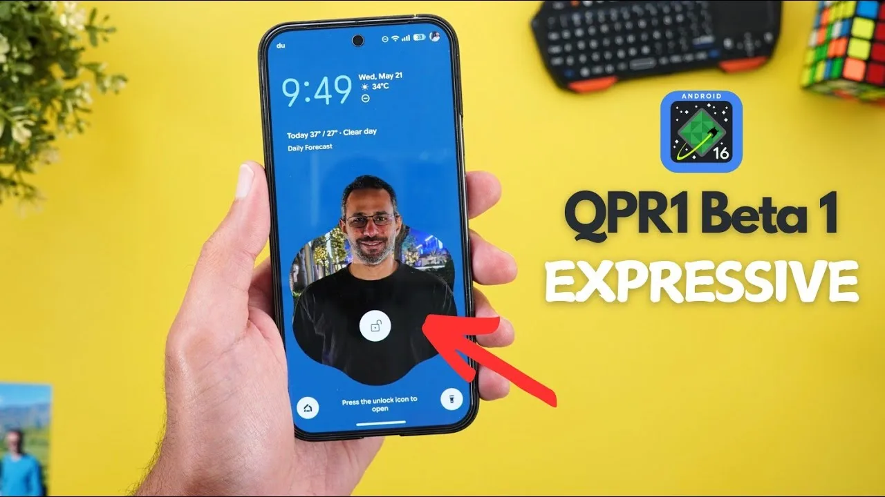 Android QPR1