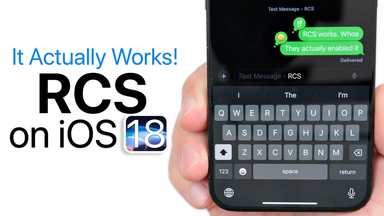 Android RCS Messaging 4