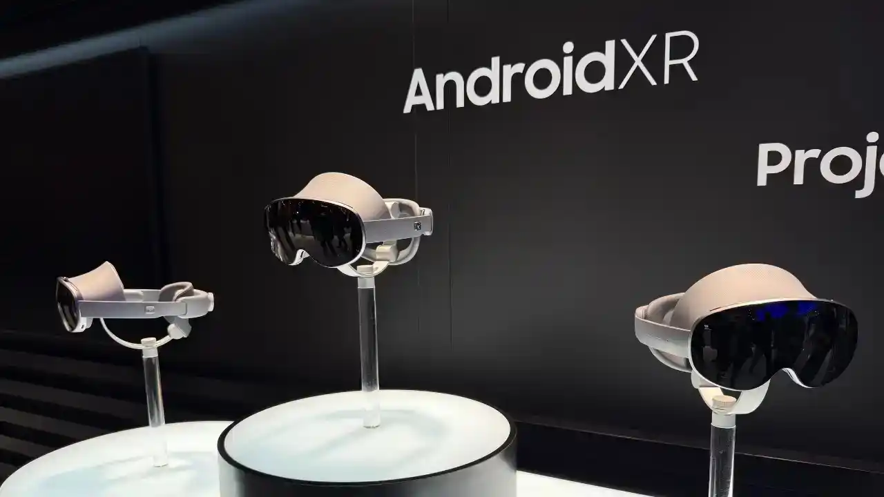 Samsung Android XR Samsung Android XR