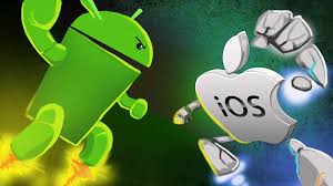 Android Vs IOS 2