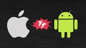 Android Vs IOS 3 Android Vs IOS 3