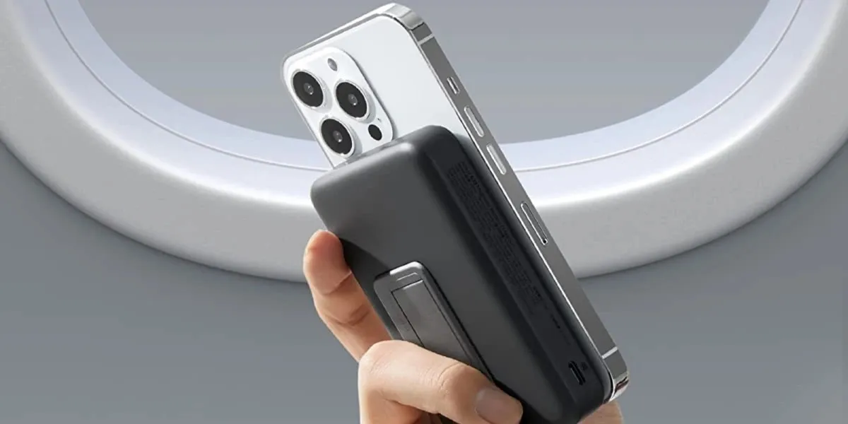 Anker MagSafe Battery Anker MagSafe Battery