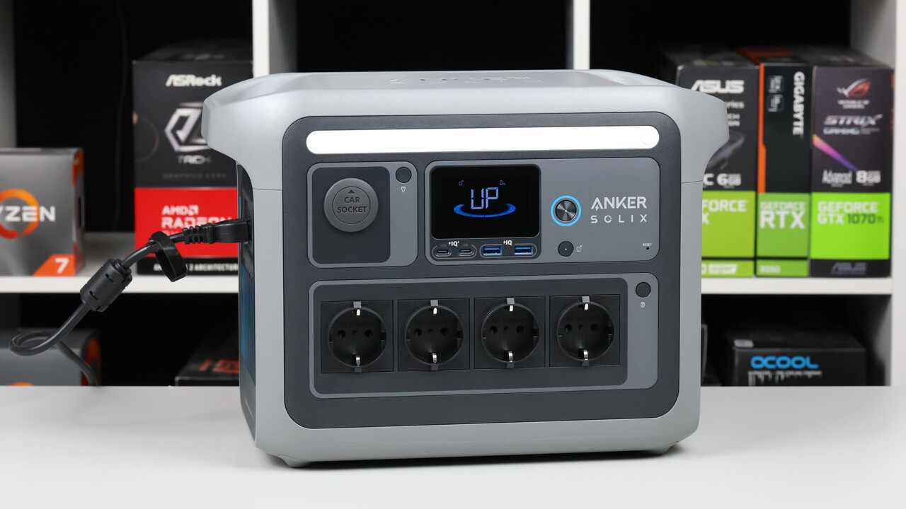 Anker Solix C100 3