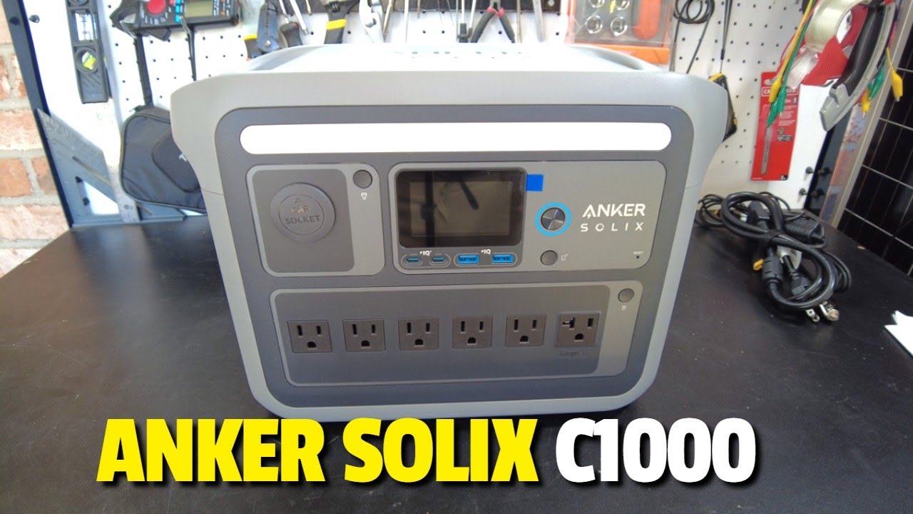 Anker Solix Anker Solix