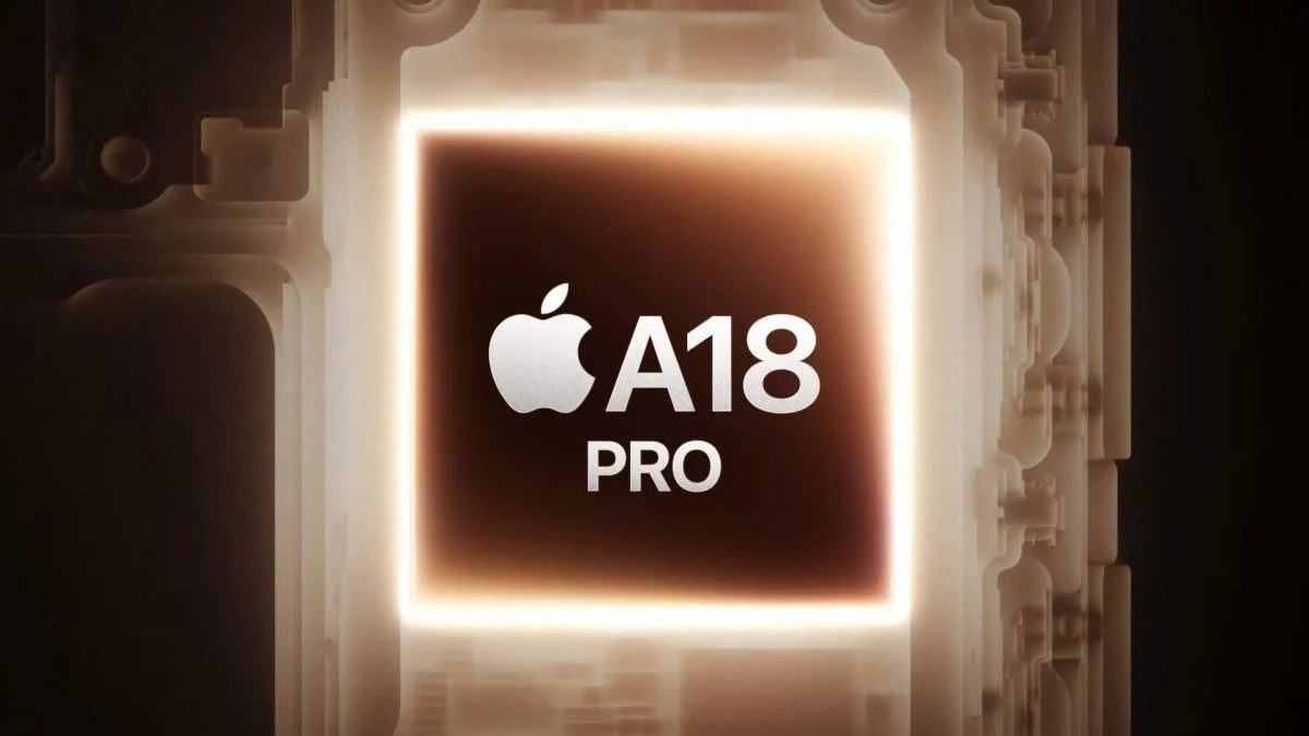 Apple A18 Pro Chipset