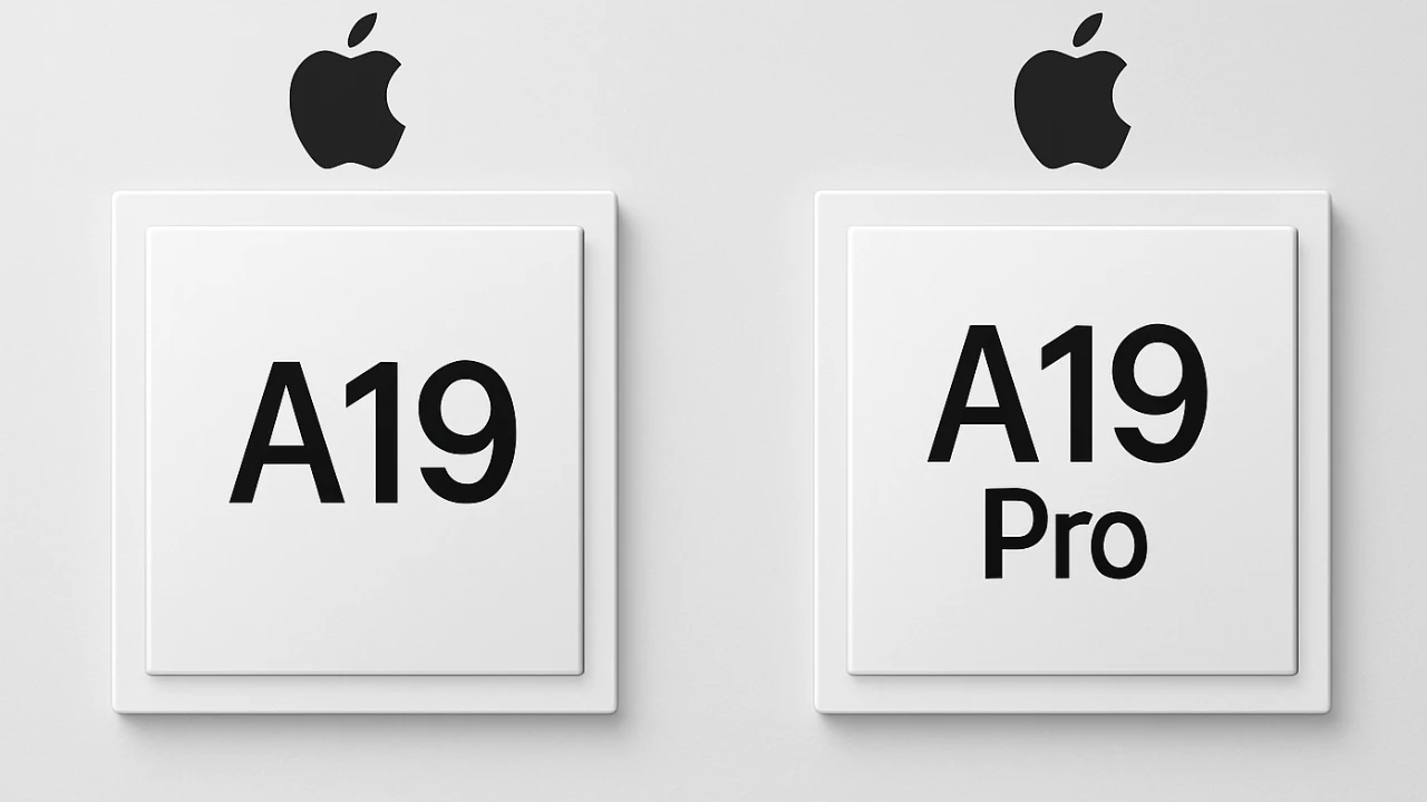 Apple A19 