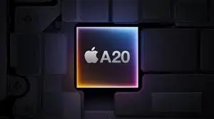 Apple A20 Chipset
