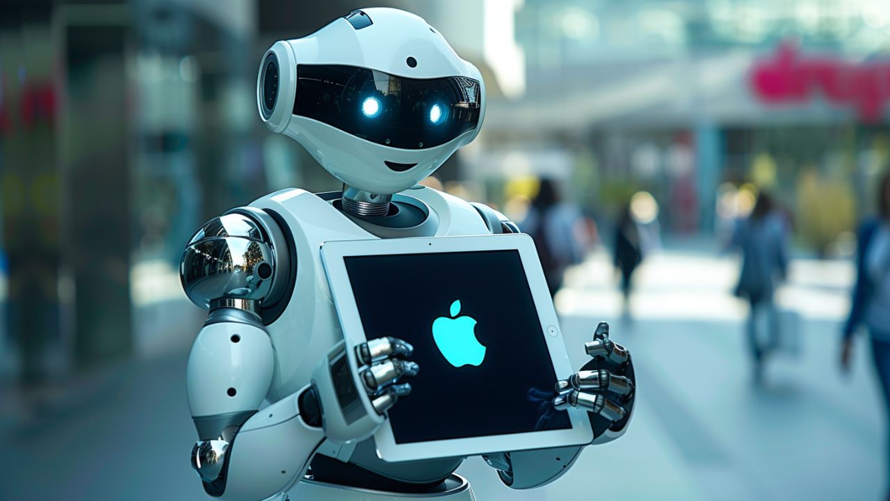 Apple AI 2 Apple AI 2