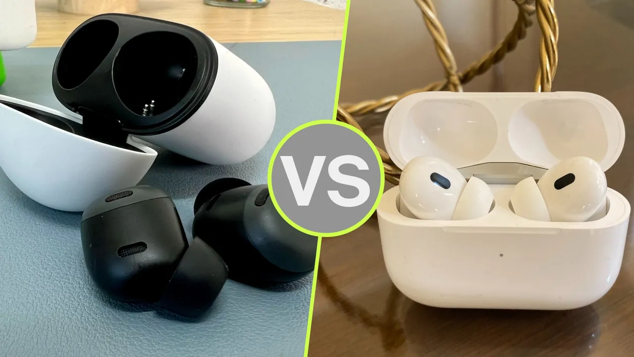 Apple AirPods Pro 2 Vs Pixel Buds Pro