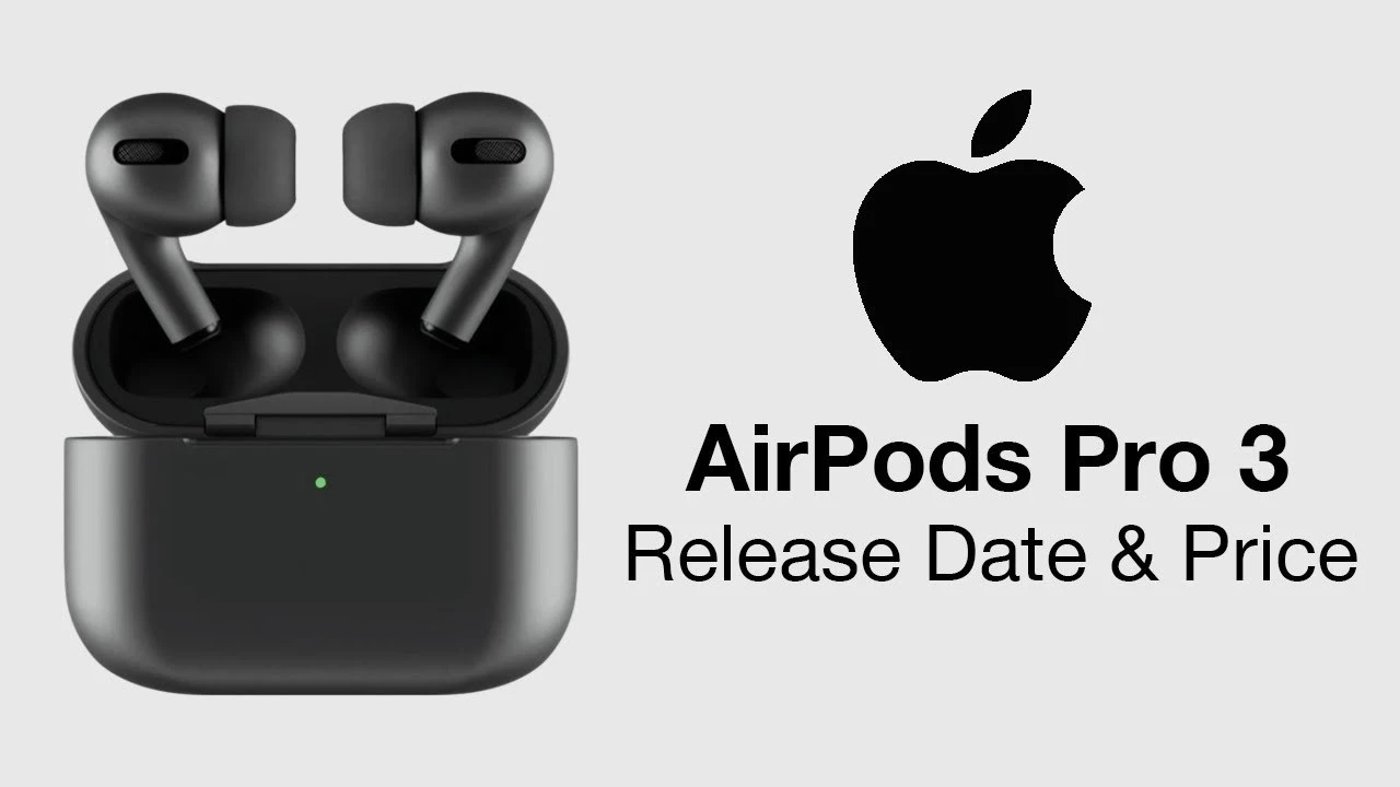 Apple AirPods Pro 3 Apple AirPods Pro 3