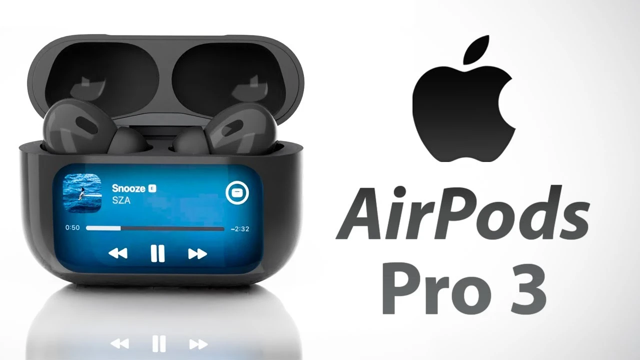 Apple AirPods Pro 3 Apple AirPods Pro 3