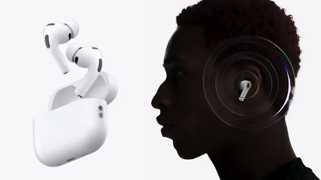 Apple AirPods Pro 3