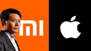 Apple And Samsung Vs Xiaomi