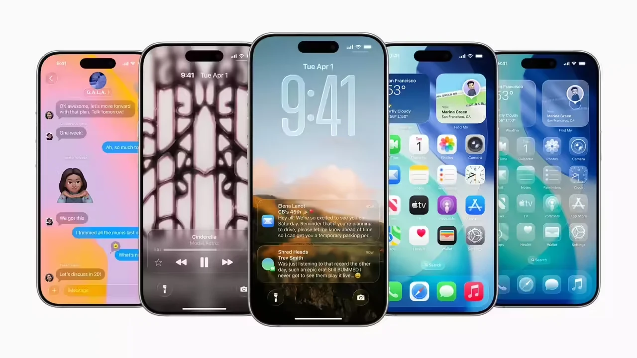Apple Calender 1