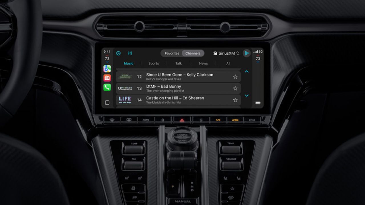 Apple CarPlay 