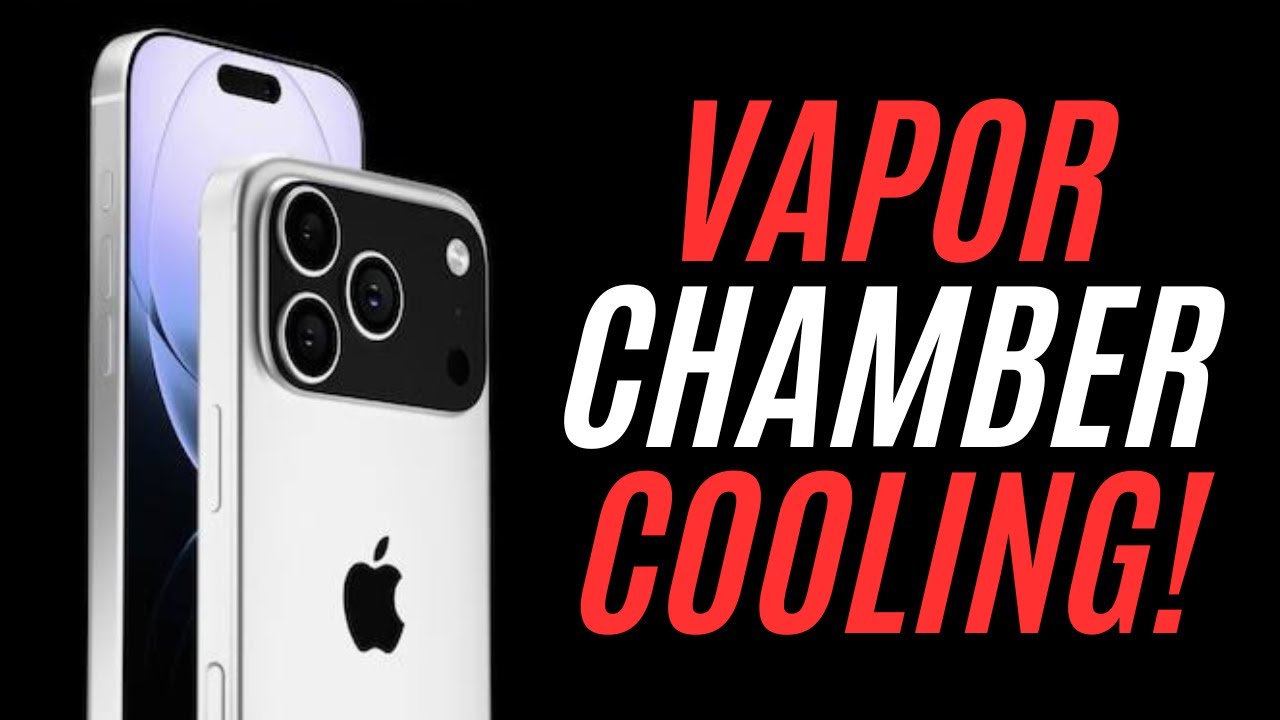Apple Cooling 3