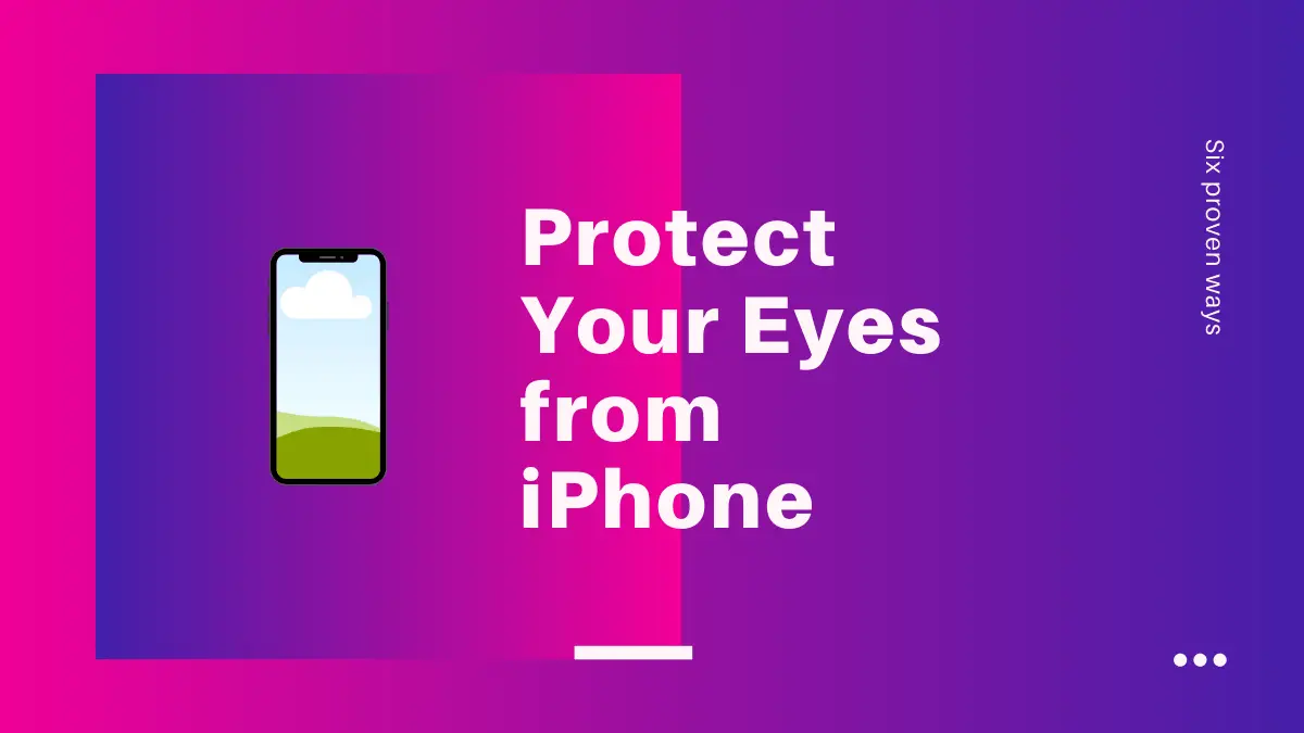 Apple Eye Care Feature 4 Apple Eye Care Feature 4