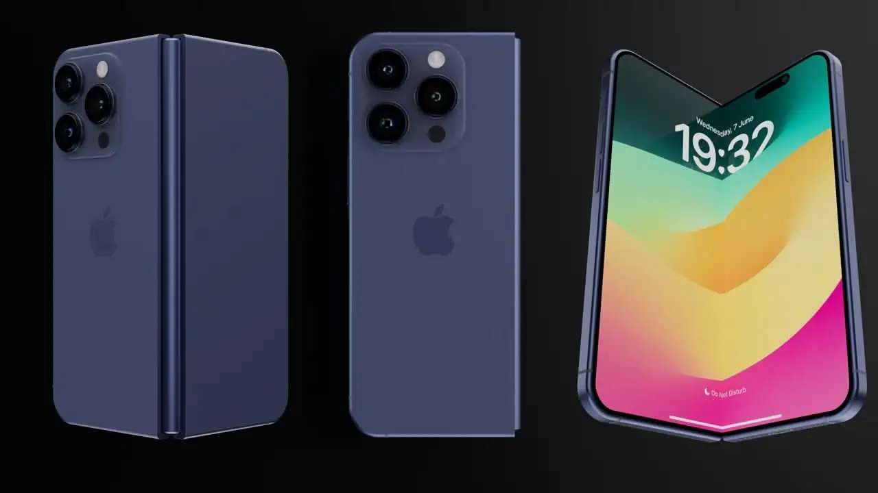 Apple Foldables 2