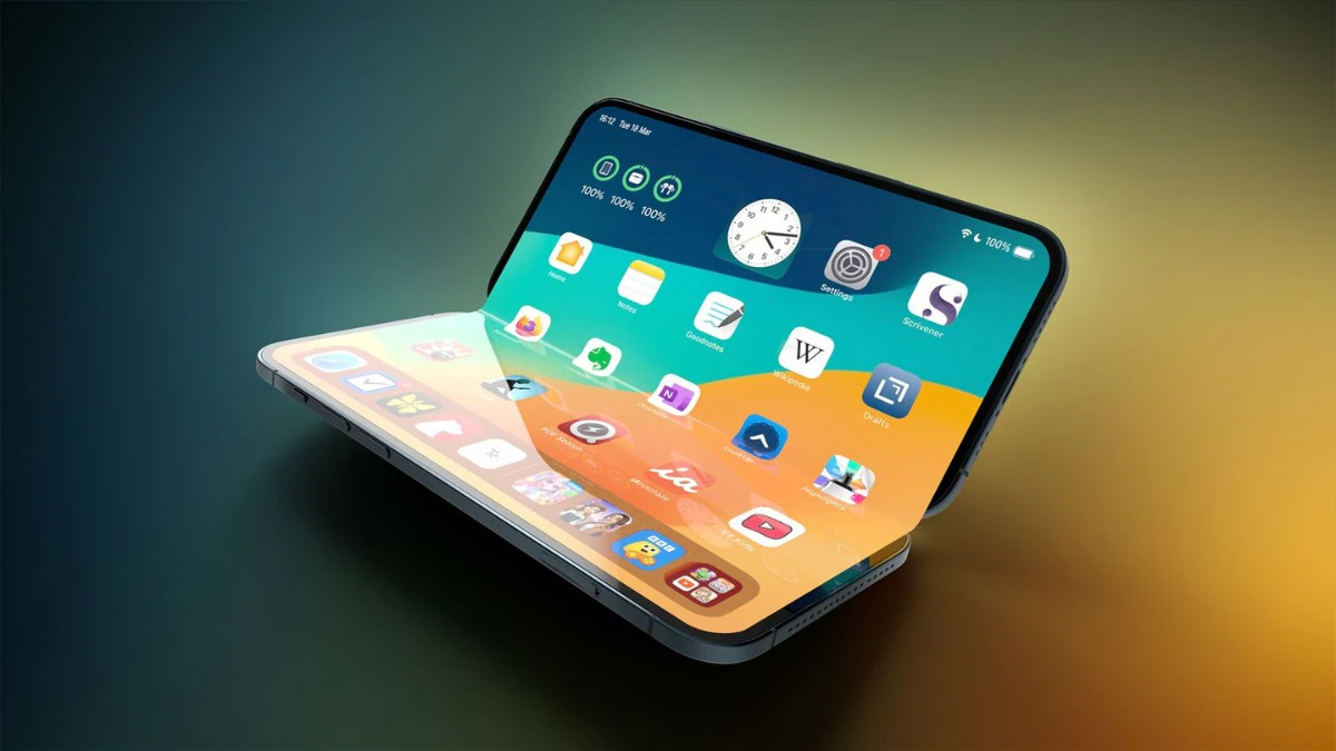 Apple Foldables