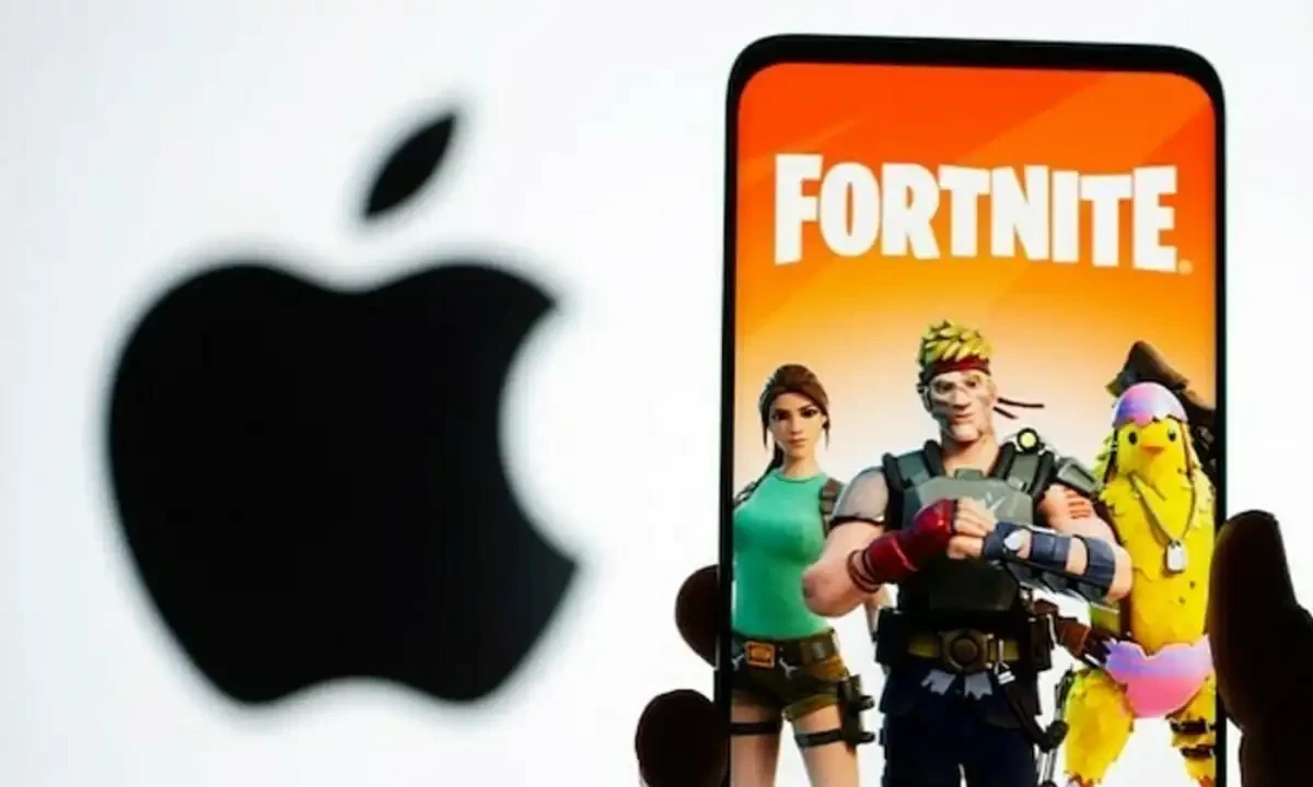 Apple Gaming app