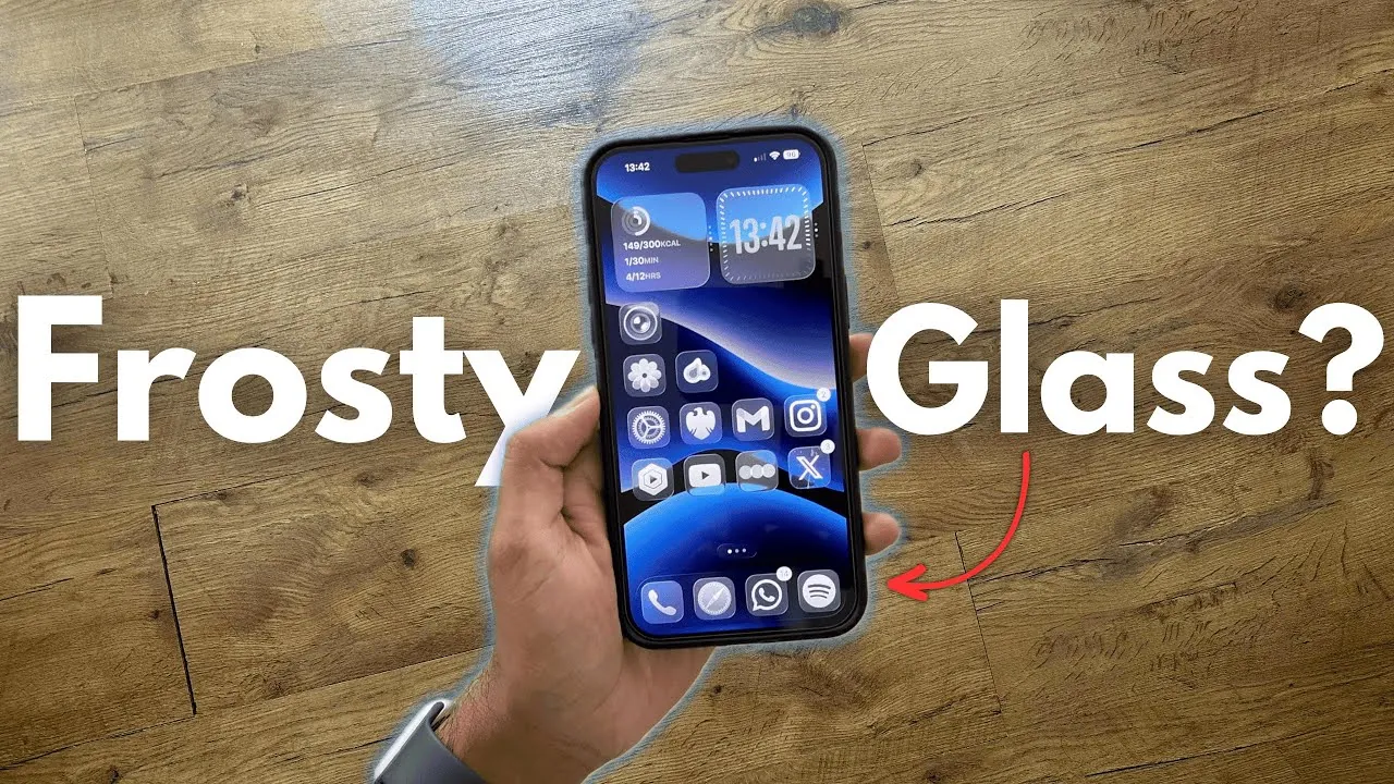 Apple Glass 2