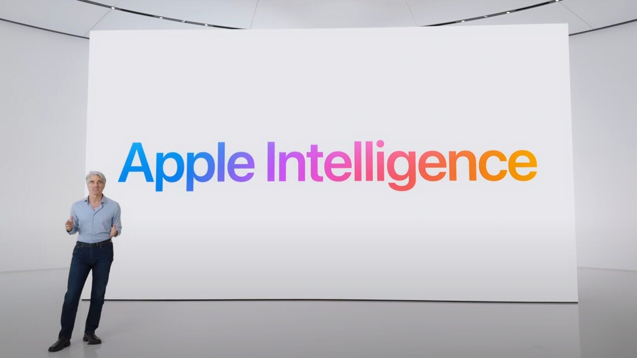 Apple Intelligence